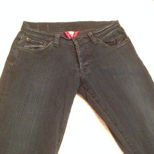 Lucky Brand Button Fly Jeans